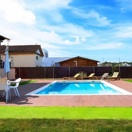 Holiday home Con Piscina Privada Vistas A Campo De Golf
