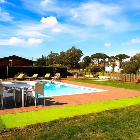 Holiday home Con Piscina Privada Vistas A Campo De Golf