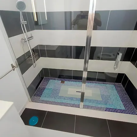 Con Piscina Privada Vistas A Campo De Golf Holiday home Chiclana de la Frontera